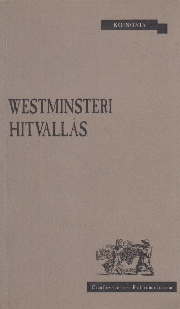 Westminsteri hitvallás
