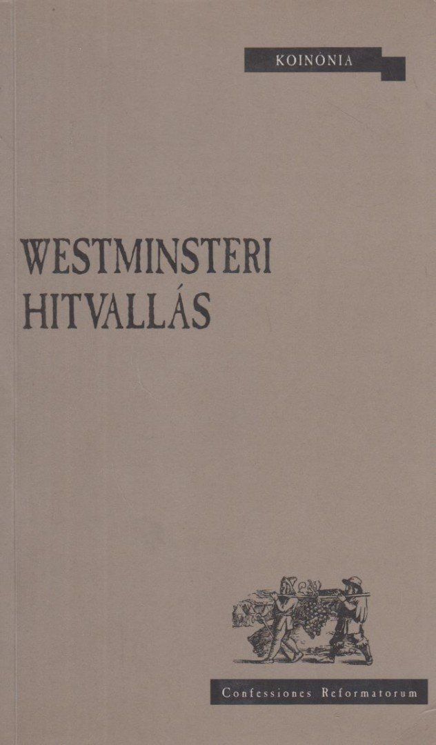 Westminsteri hitvallás