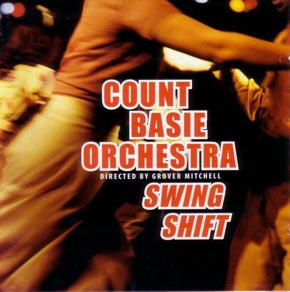 Count Basie Orchestra - Swing Shift CD új,celofános