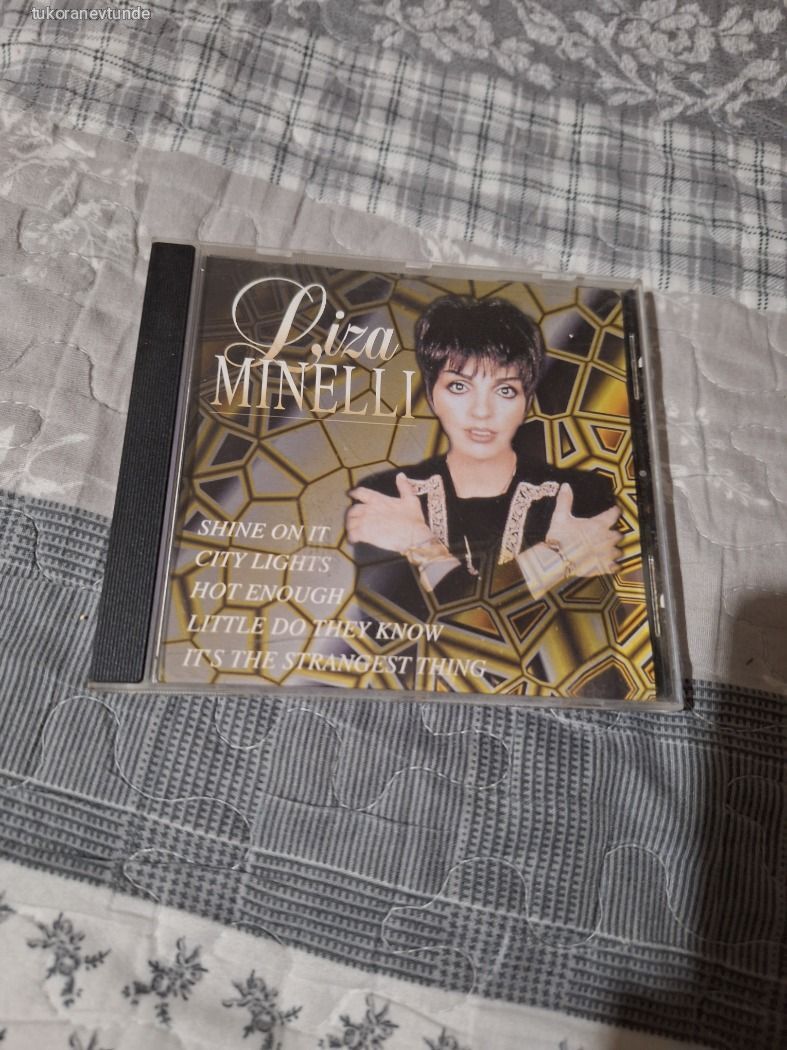 CD Liza Minelli