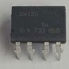 6N135 OPTOCSATOLÓ   (20db)