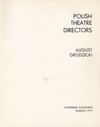 Polish Theatre Directors