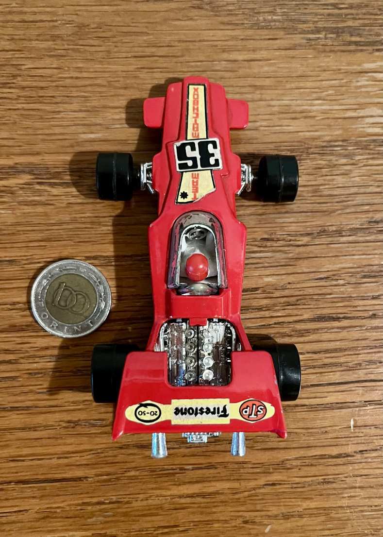 Matchbox , Speed kings 1971