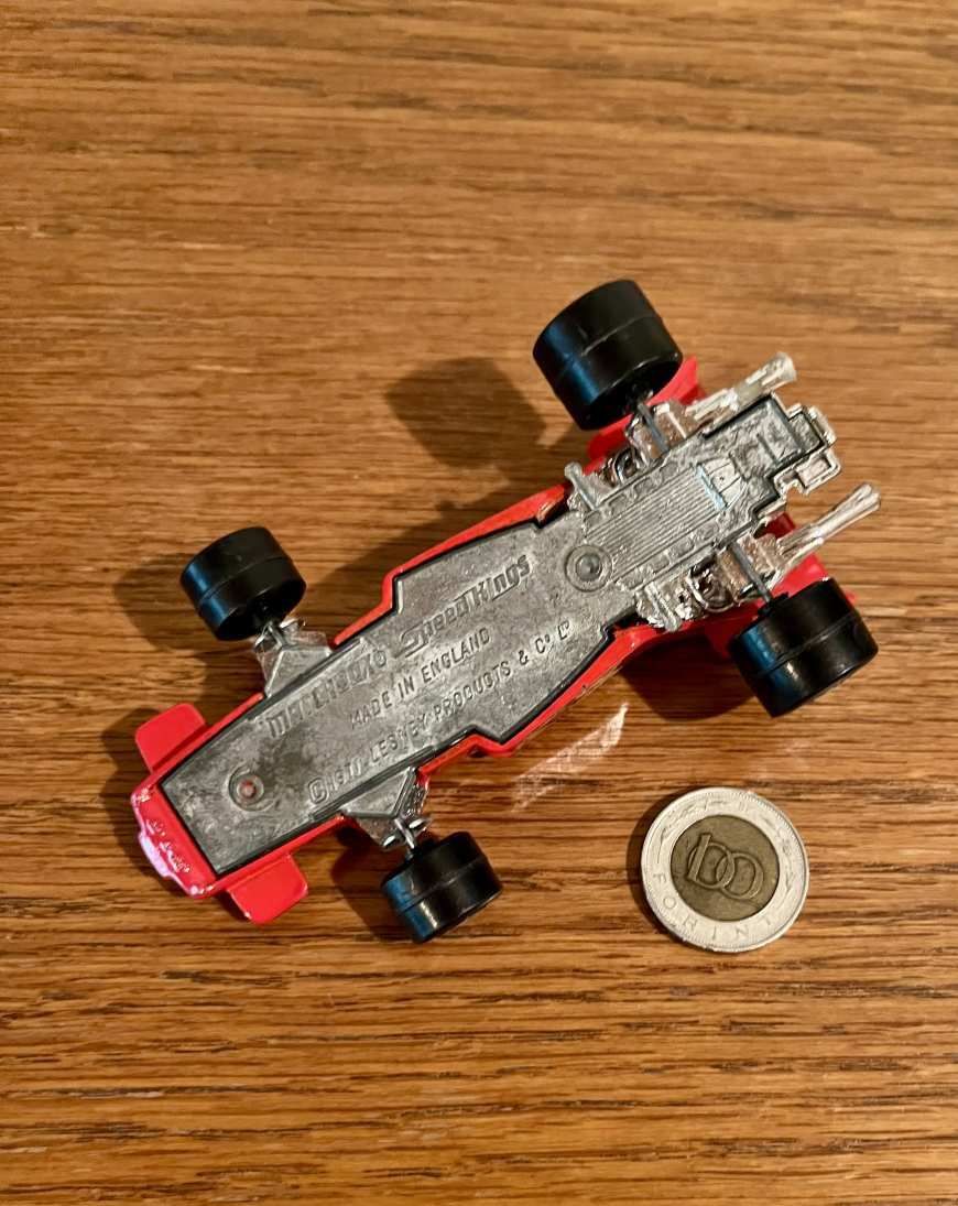 Matchbox , Speed kings 1971