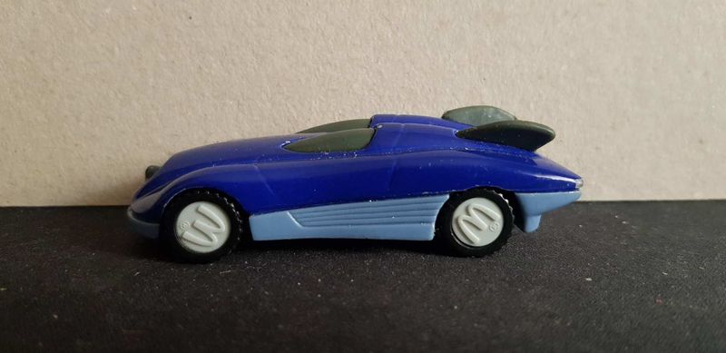 Hot Wheels - Mc-8