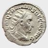 Trajan Decius antoninian 249-251.