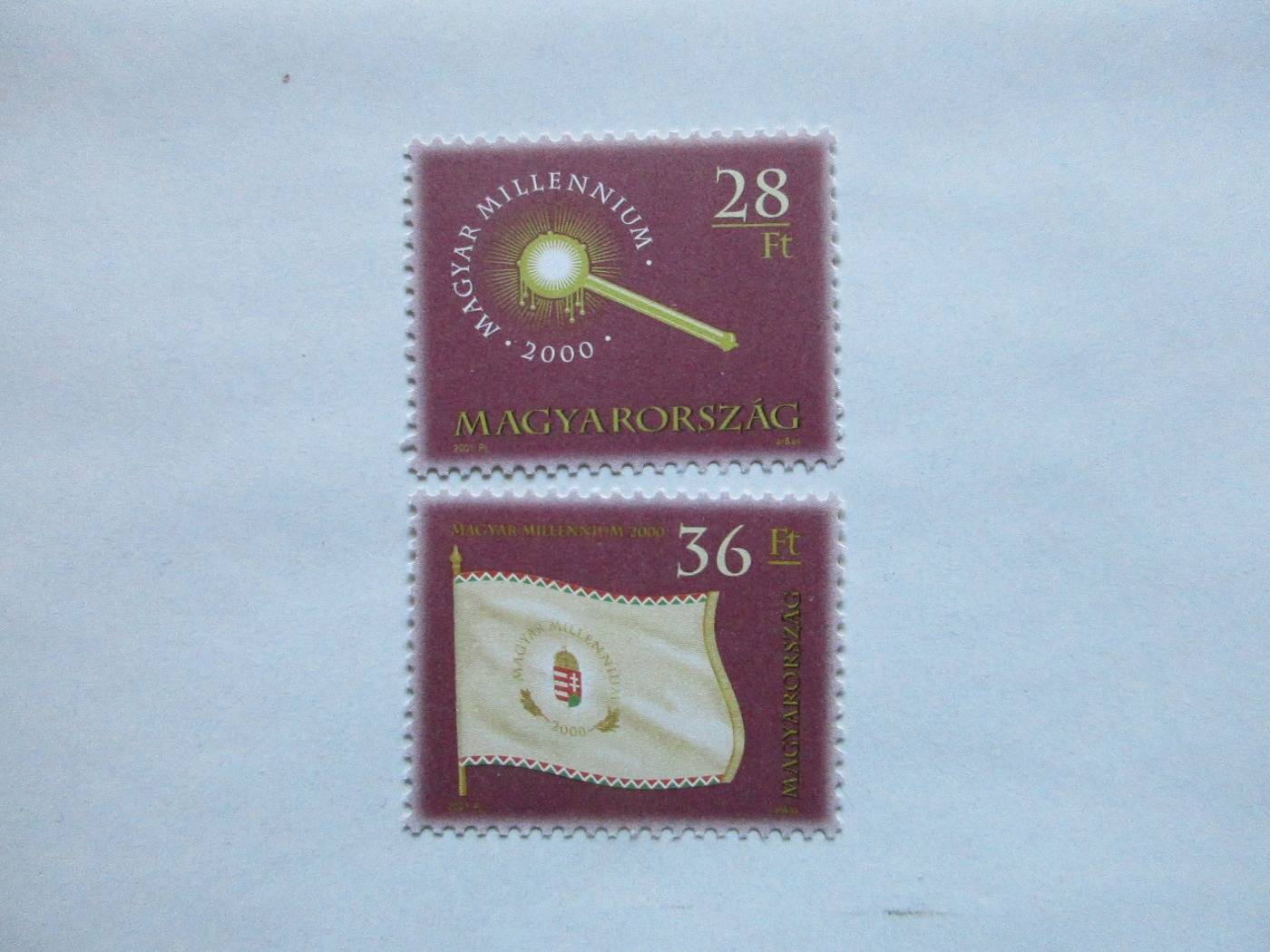 2001. Magyar millennium (III.)**