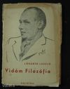 Lóránth László: Vidám Filozófia - dedikált