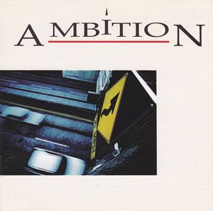 Ambition - Ambition CD