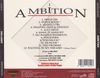 Ambition - Ambition CD