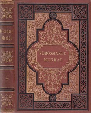 Vörösmarty munkái IV.