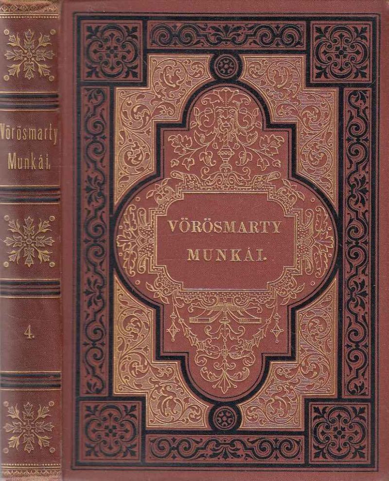 Vörösmarty munkái IV.