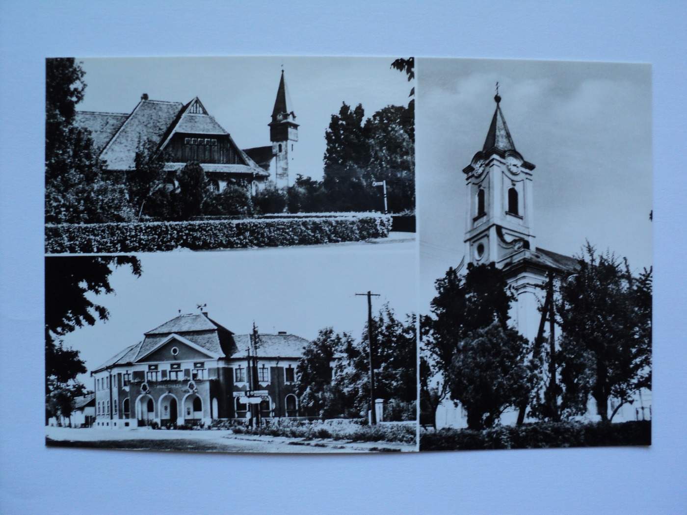 Kenderes, Üdvözlet, 1967.