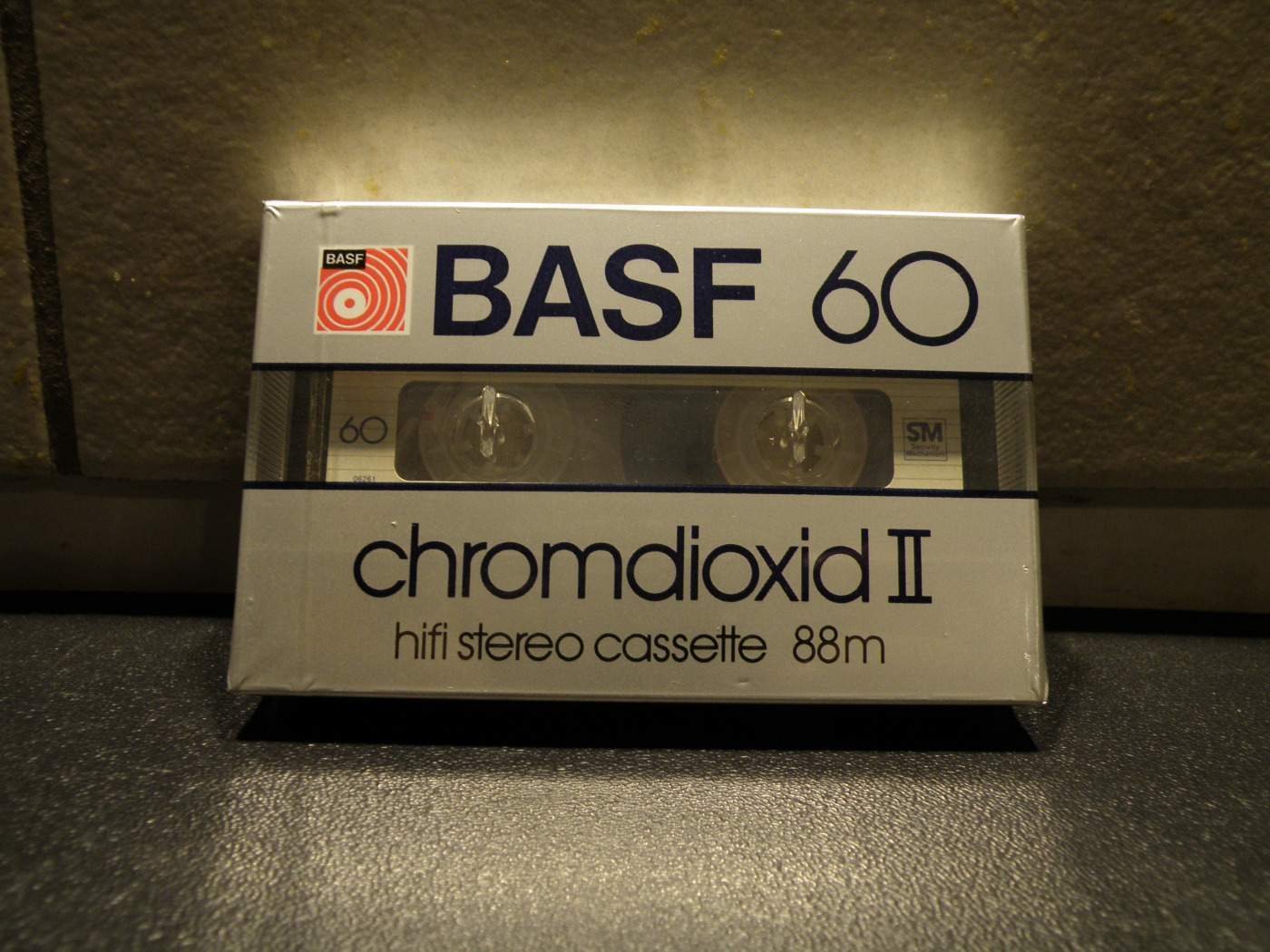 BASF chromdioxid II 60