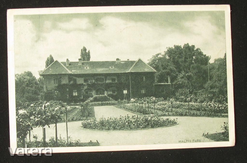 Budapest (Margitsziget), kertészlak
