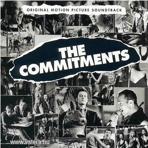 The Commitments - Original Soundtracks CD