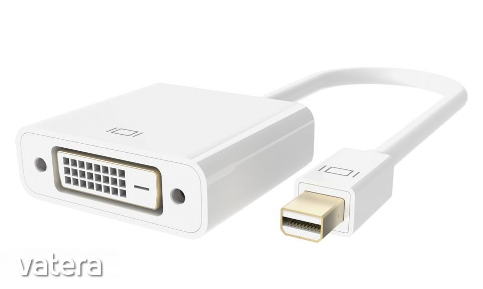 Mini DisplayPort–DVI átalakító (meghosszabbítva: 3520782833) - Vatera.hu
