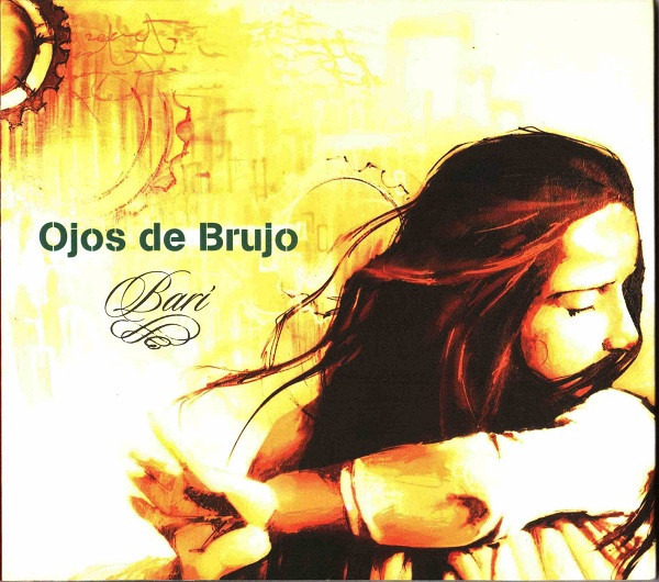 Ojos de Brujo - Barí CD