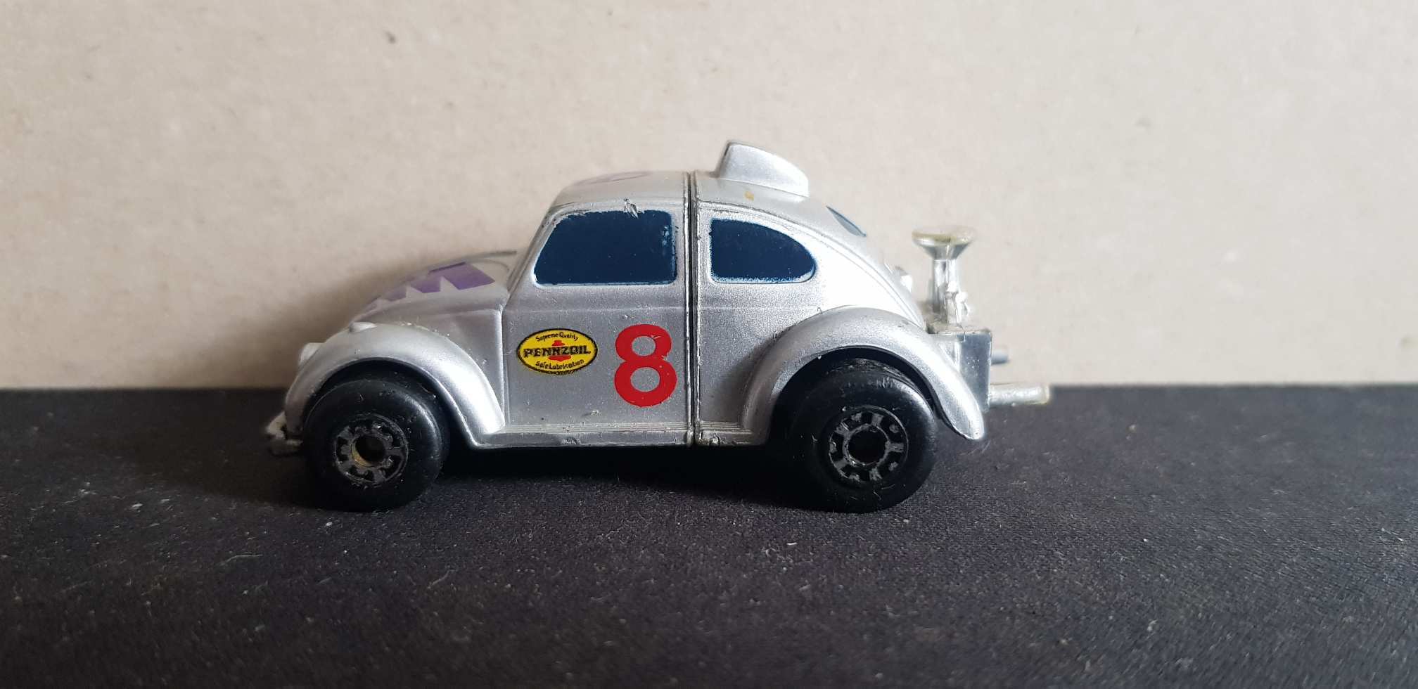 Matchbox - Connectable VW Beetle