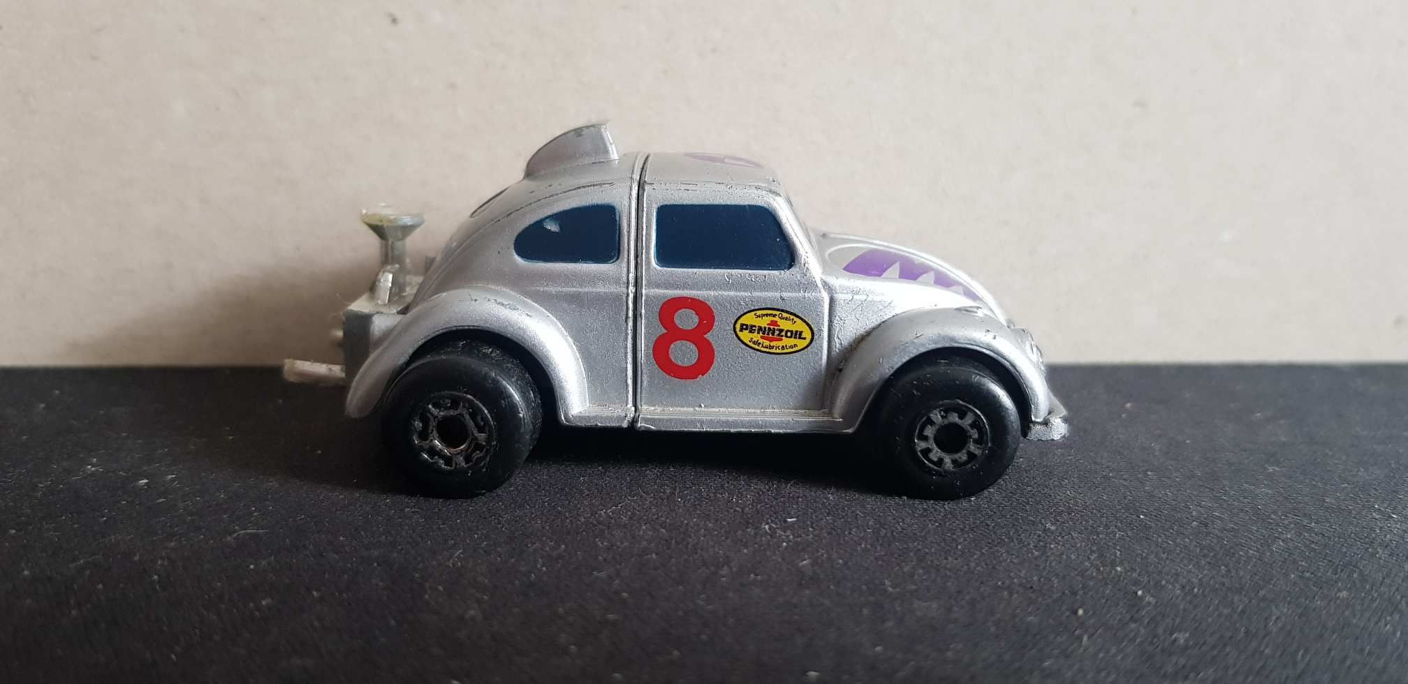 Matchbox - Connectable VW Beetle