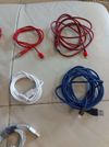 8db USB iPhone töltő EGYBEN ELADÓ