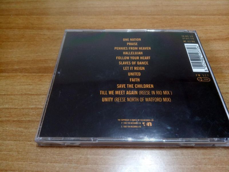 Inner City - Praise
