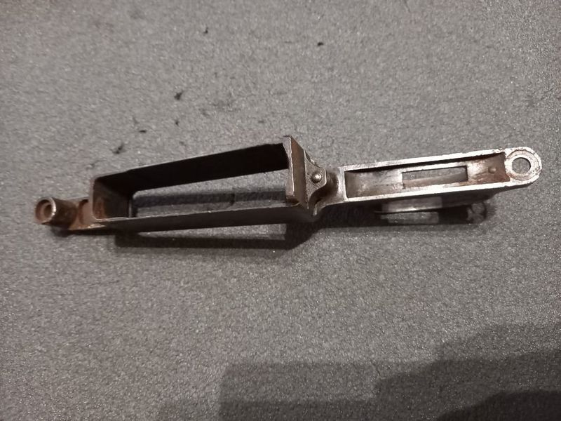 Mauser k98 sátorvas