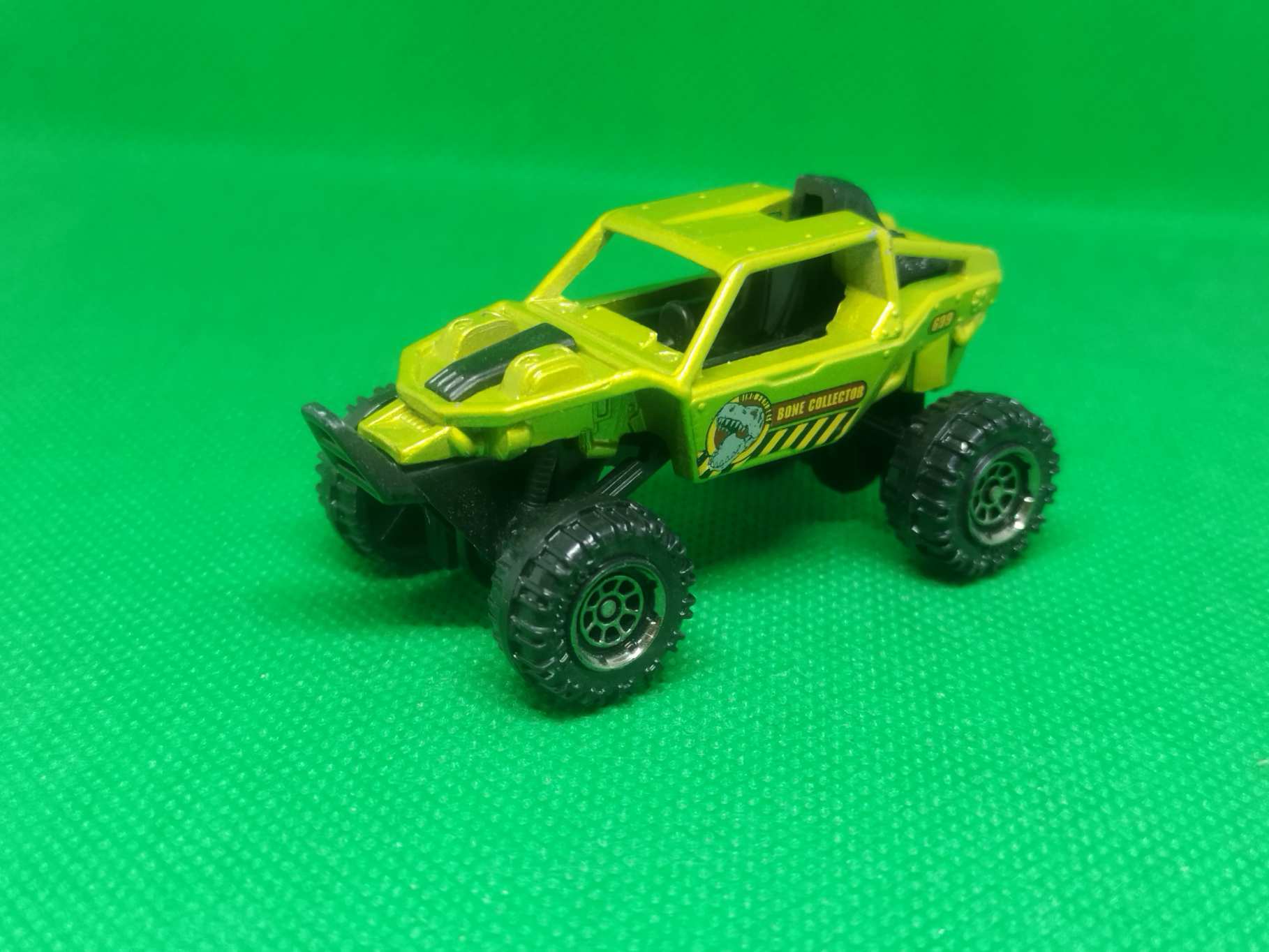 Matchbox Road Rider