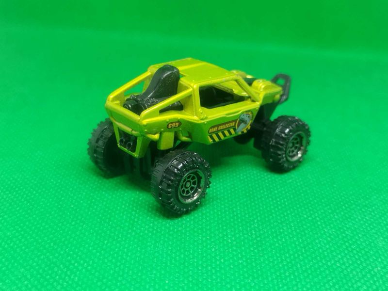 Matchbox Road Rider