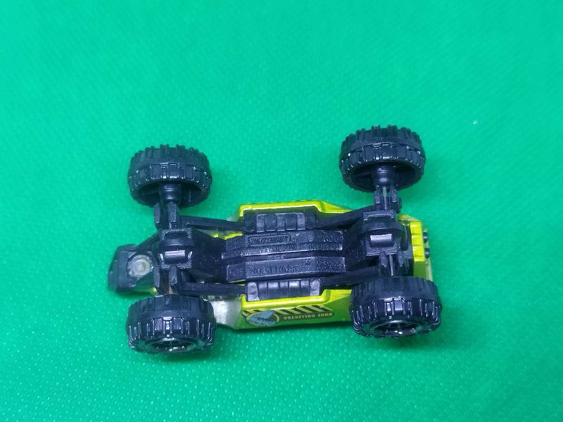 Matchbox Road Rider