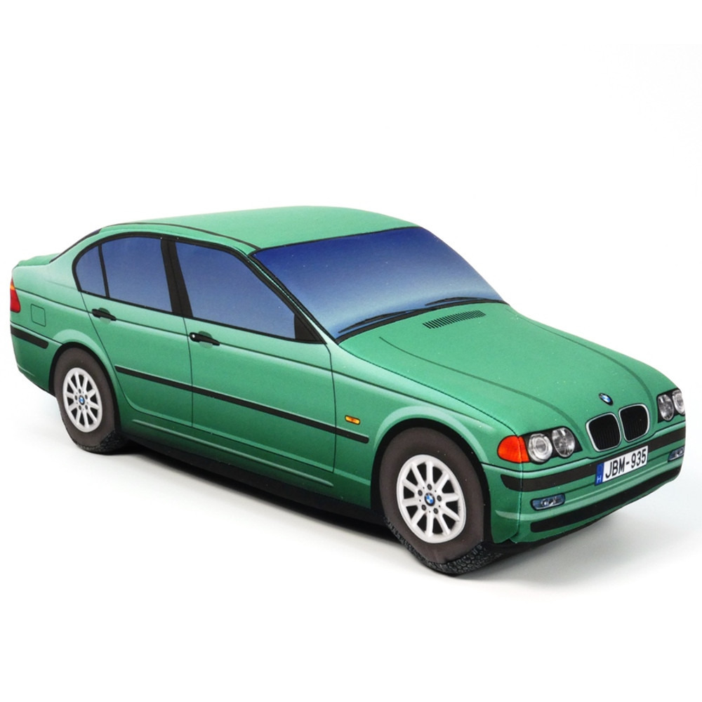 Plüss BMW 3 Series (E46) kék