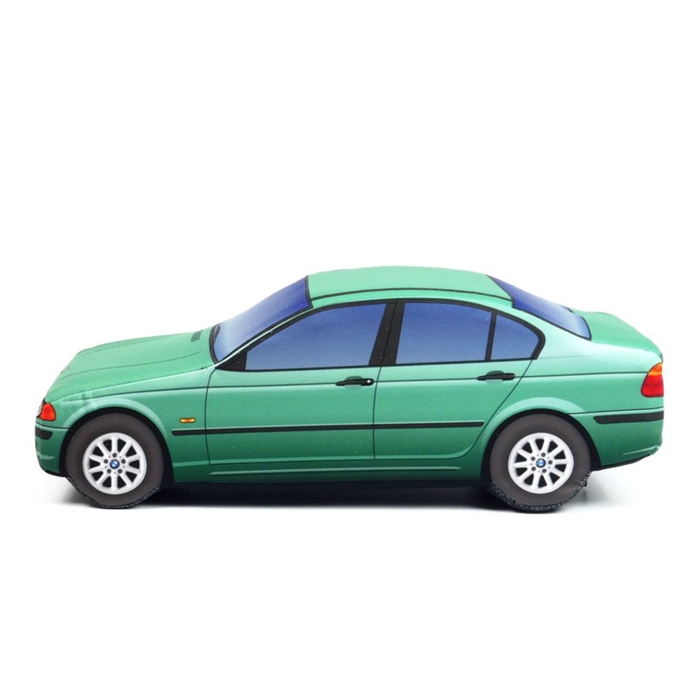Plüss BMW 3 Series (E46) kék
