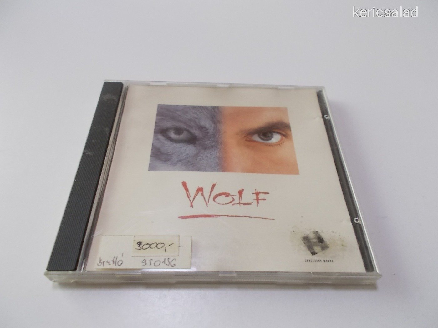 Wolf CD-ROM 1994