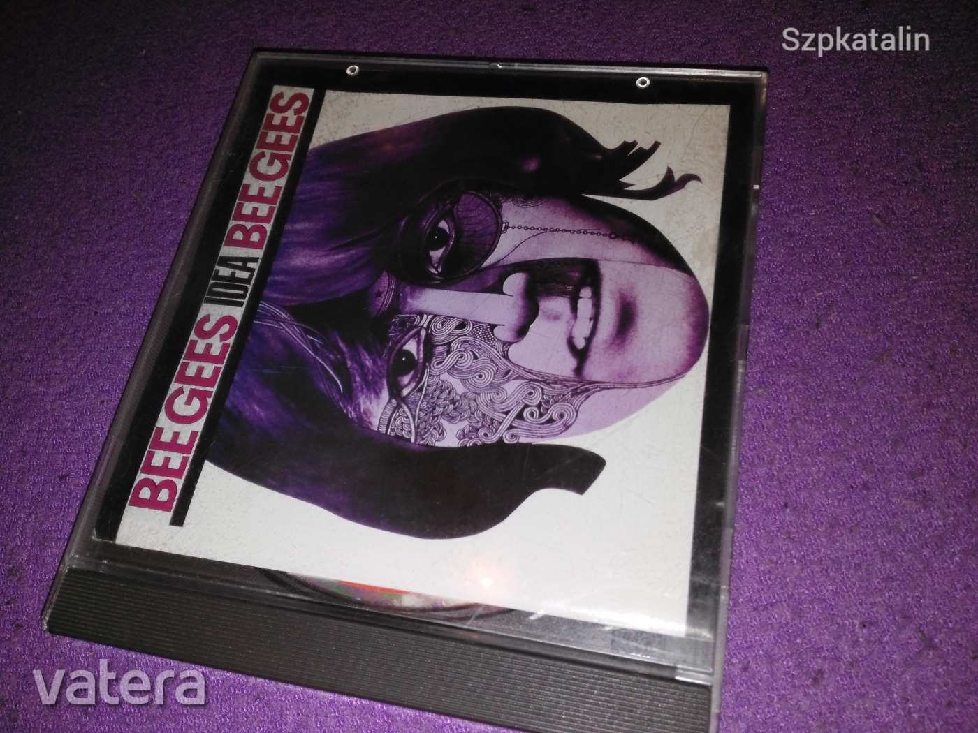 Cd - Bee Gees - Idea