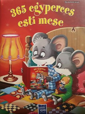 365 egyperces esti mese