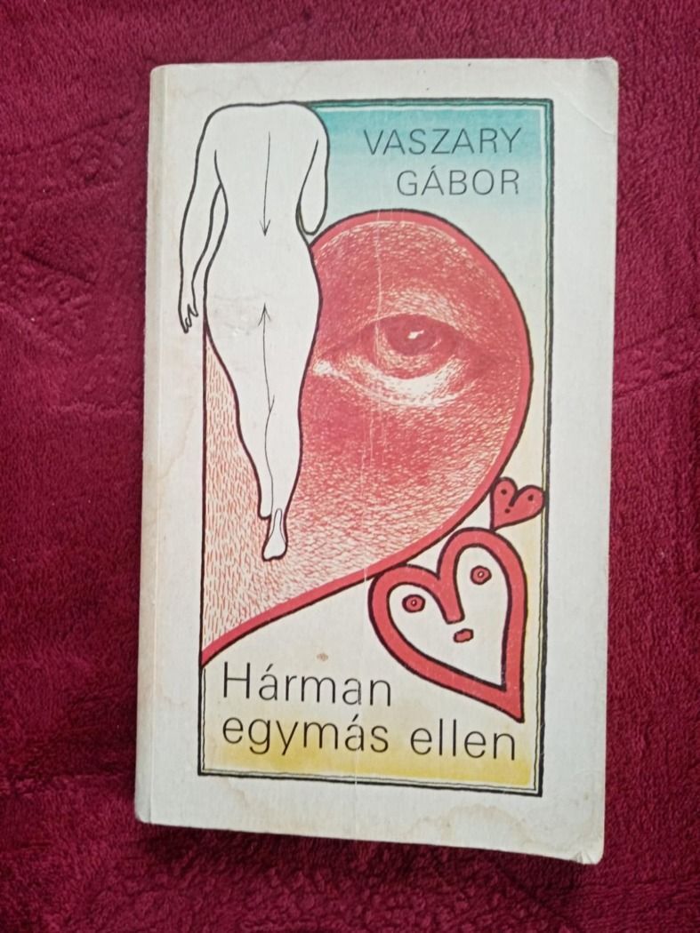 Vaszari Gábor: Hárman egymás ellen