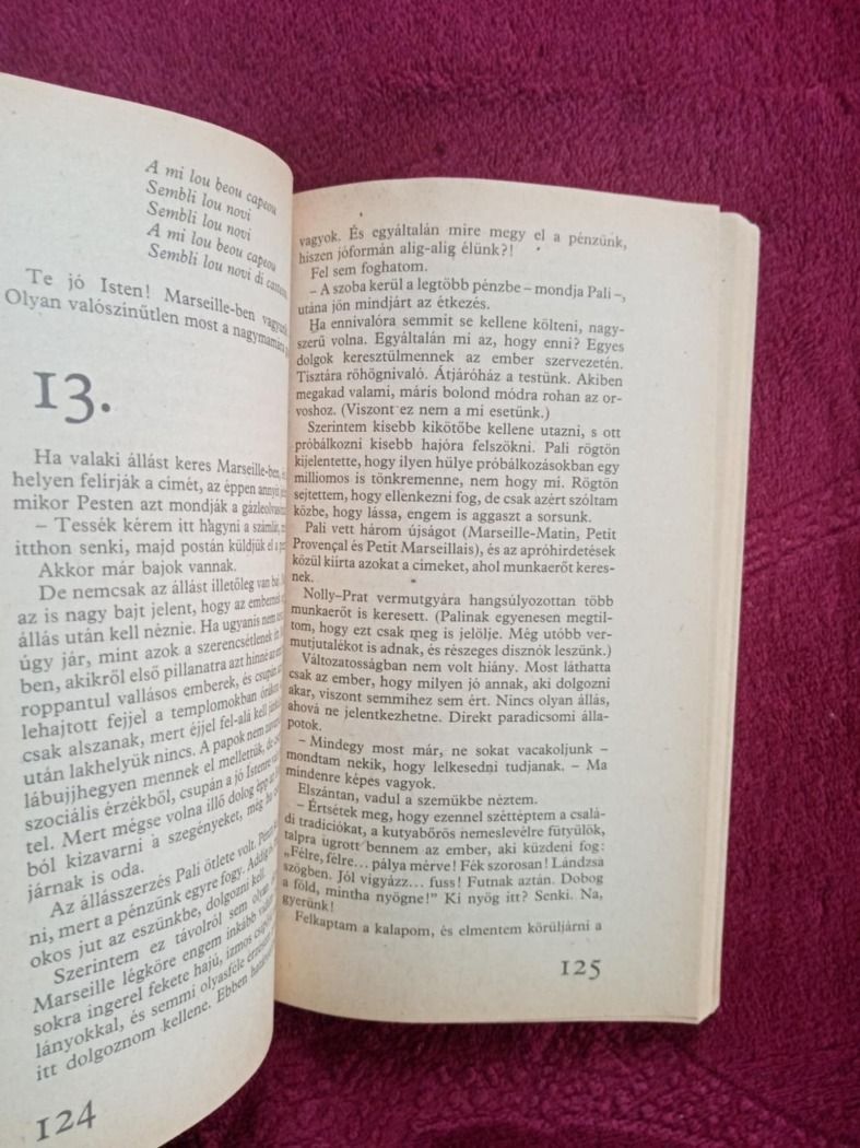 Vaszari Gábor: Hárman egymás ellen