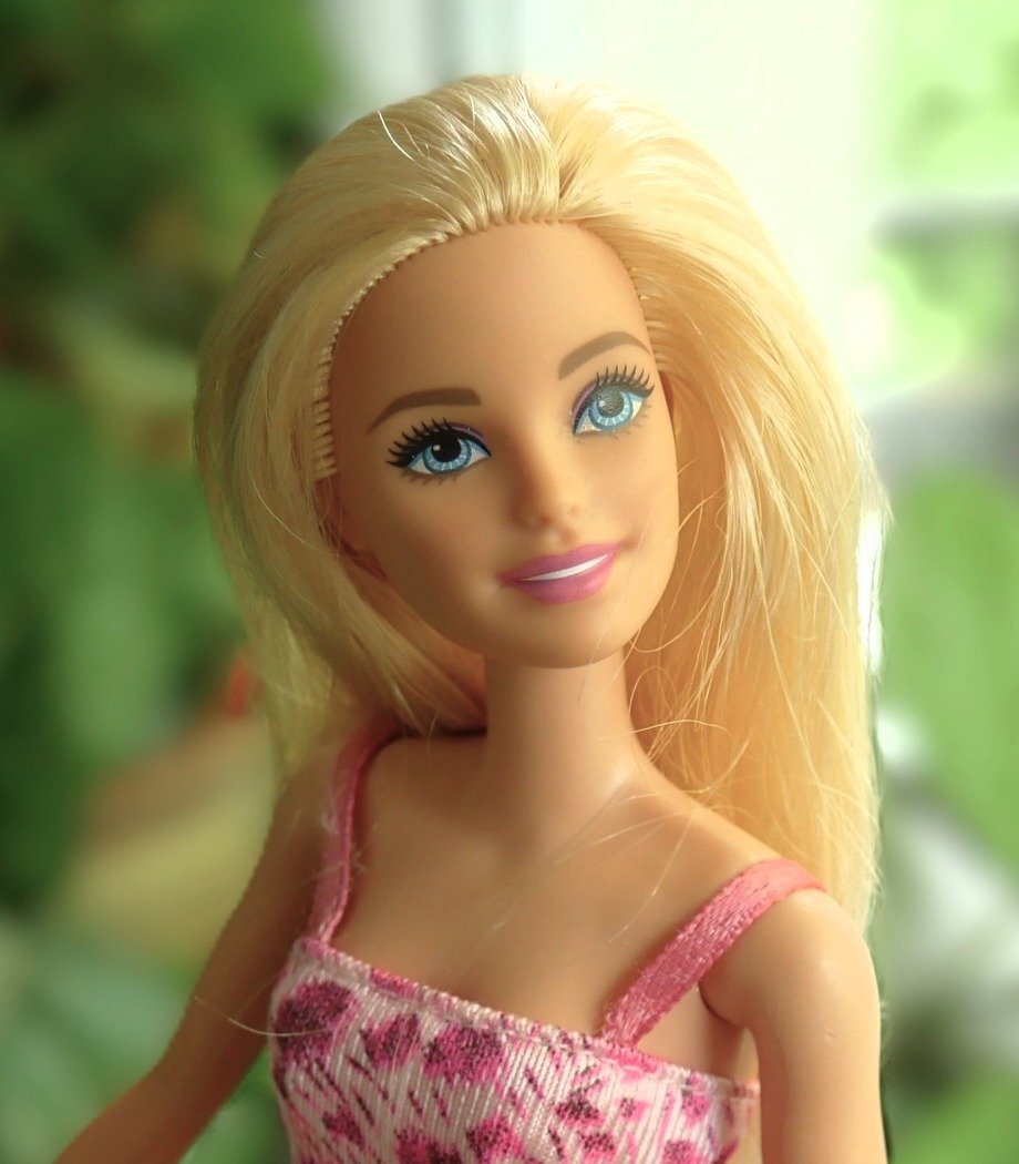 Barbie baba - Mattel  2015