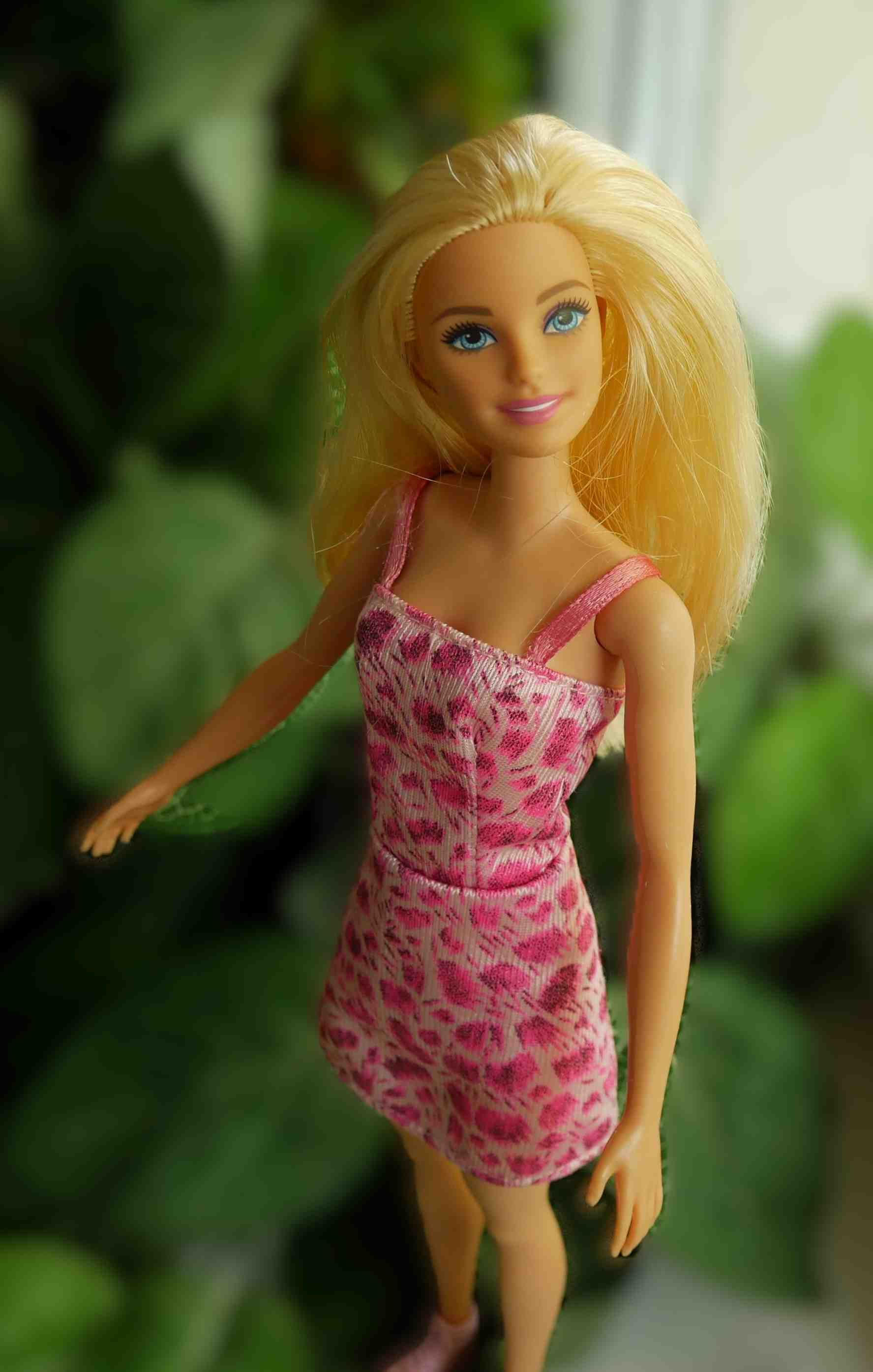 Barbie baba - Mattel  2015