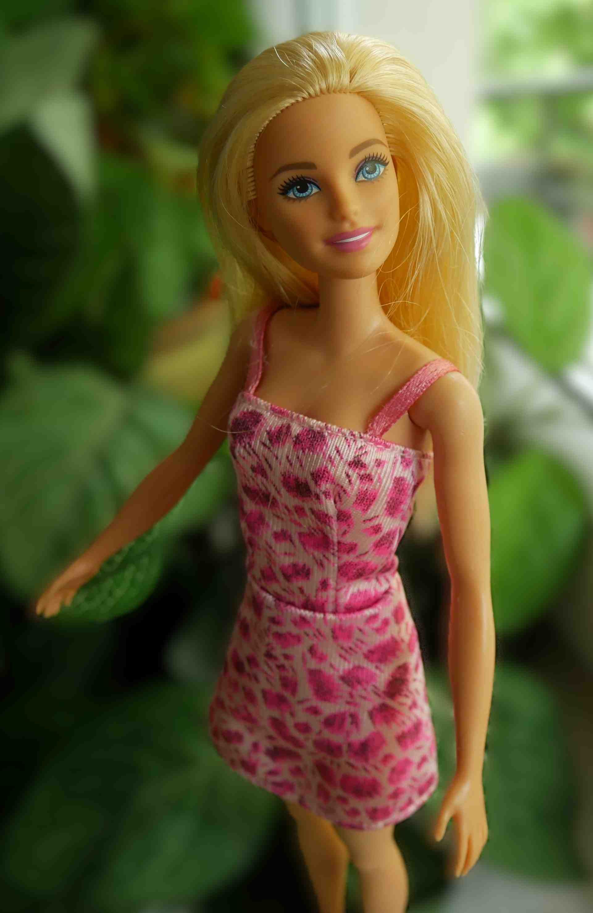 Barbie baba - Mattel  2015