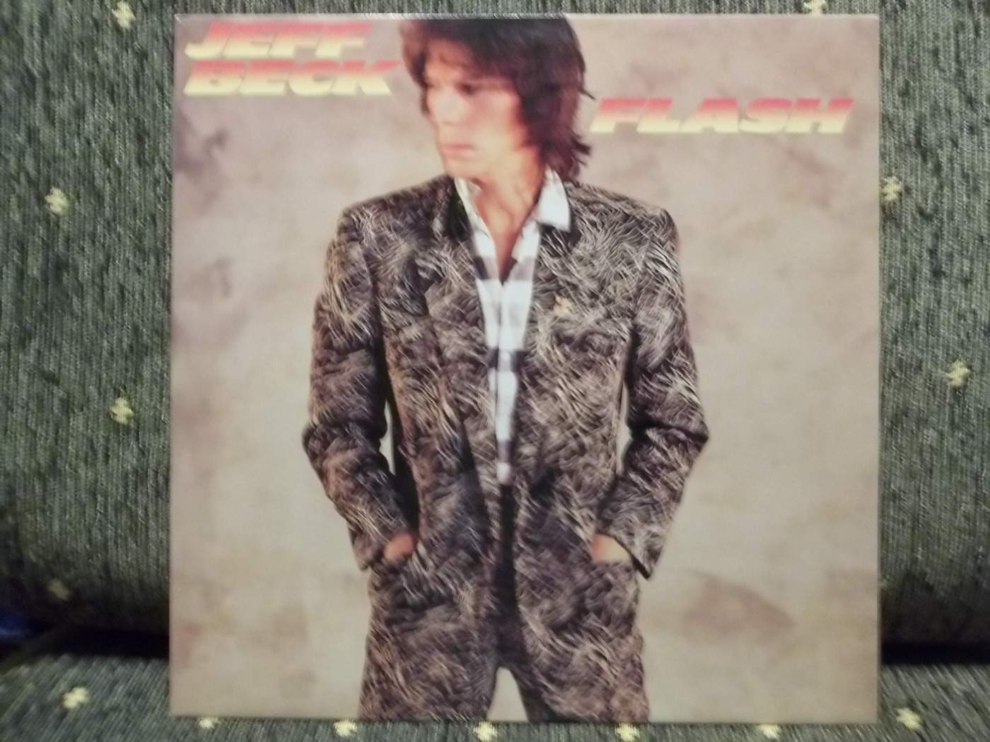 Jeff Beck-Flash