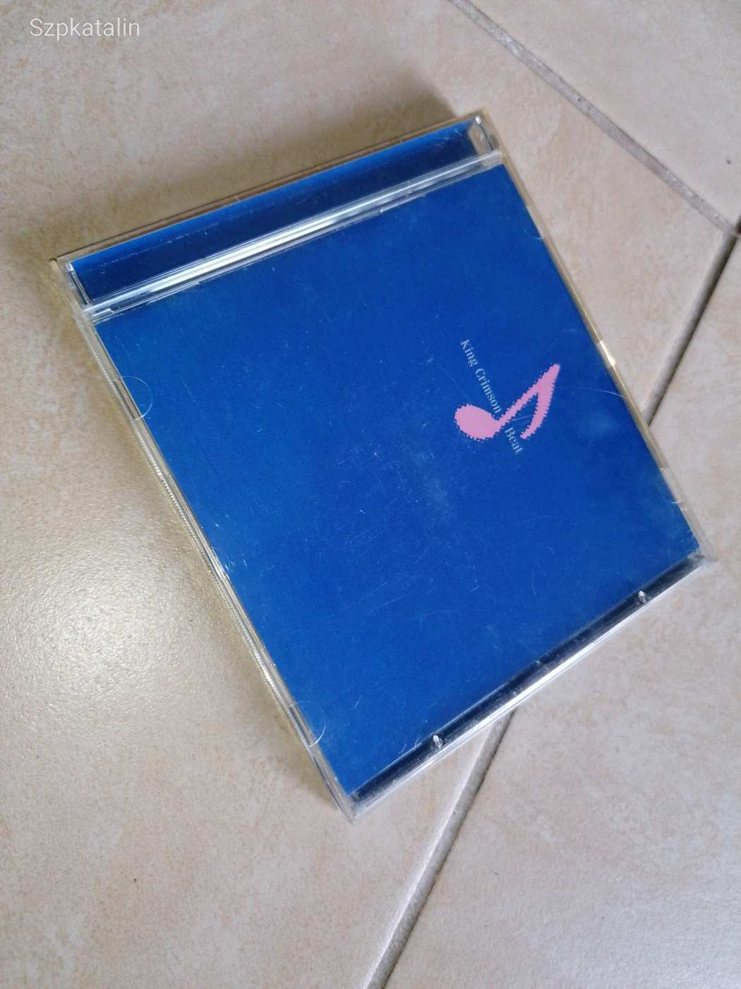 CD - King Crimson Beat