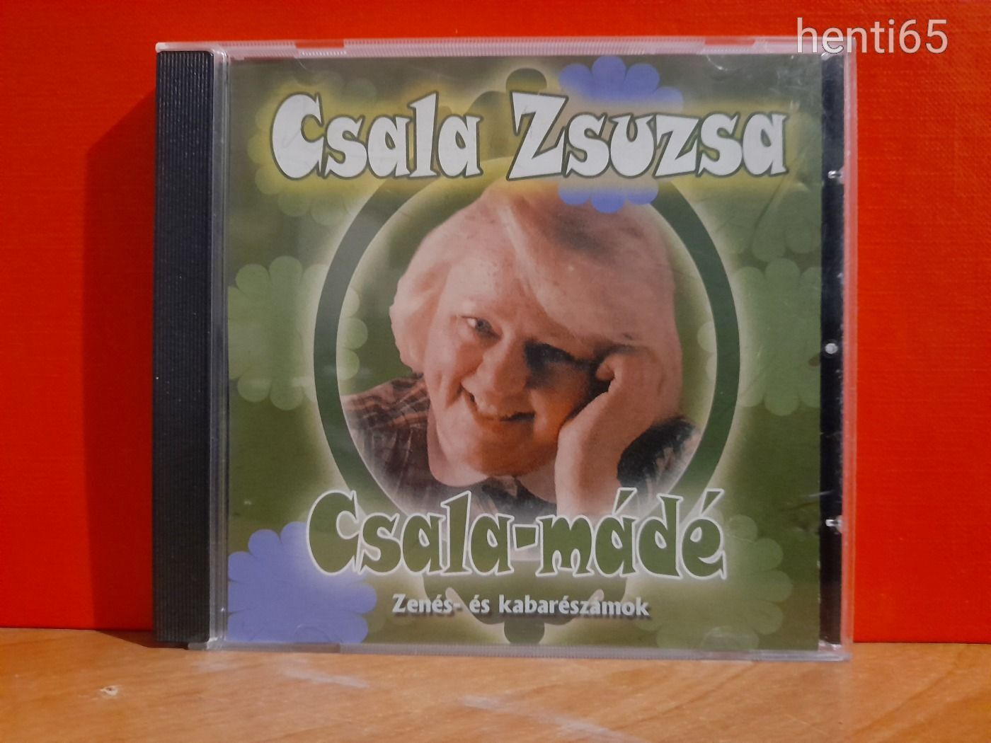 Csala Zsuzsa  : Csala-mádé          CD !!!