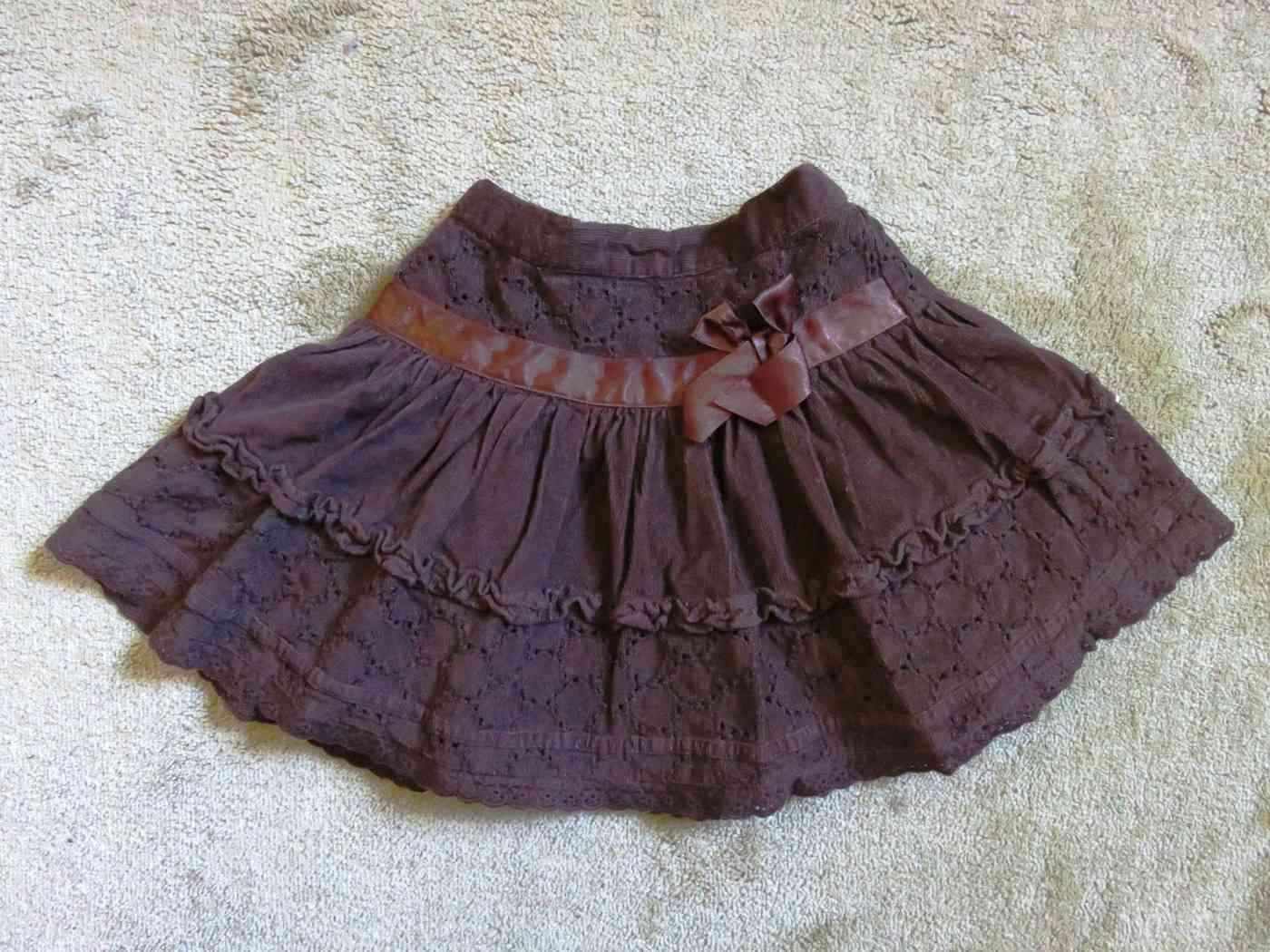 MATALAN újszerű szoknya 92/98