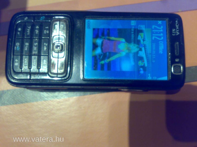 NOKIA N73