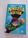 Anh Do: Nindzsa kölyök: Repülő nindzsa