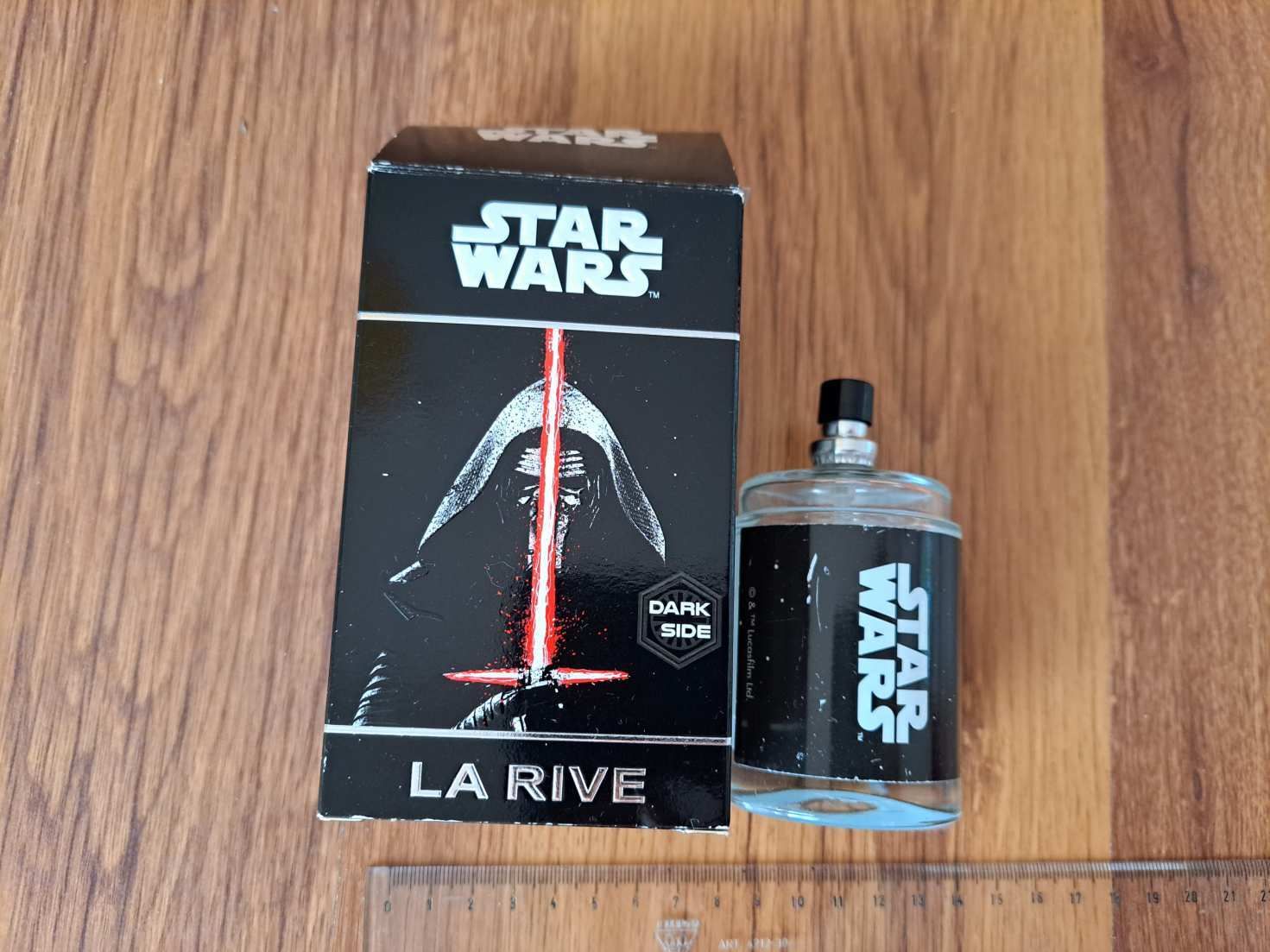 Star Wars parfüm üveg - üres