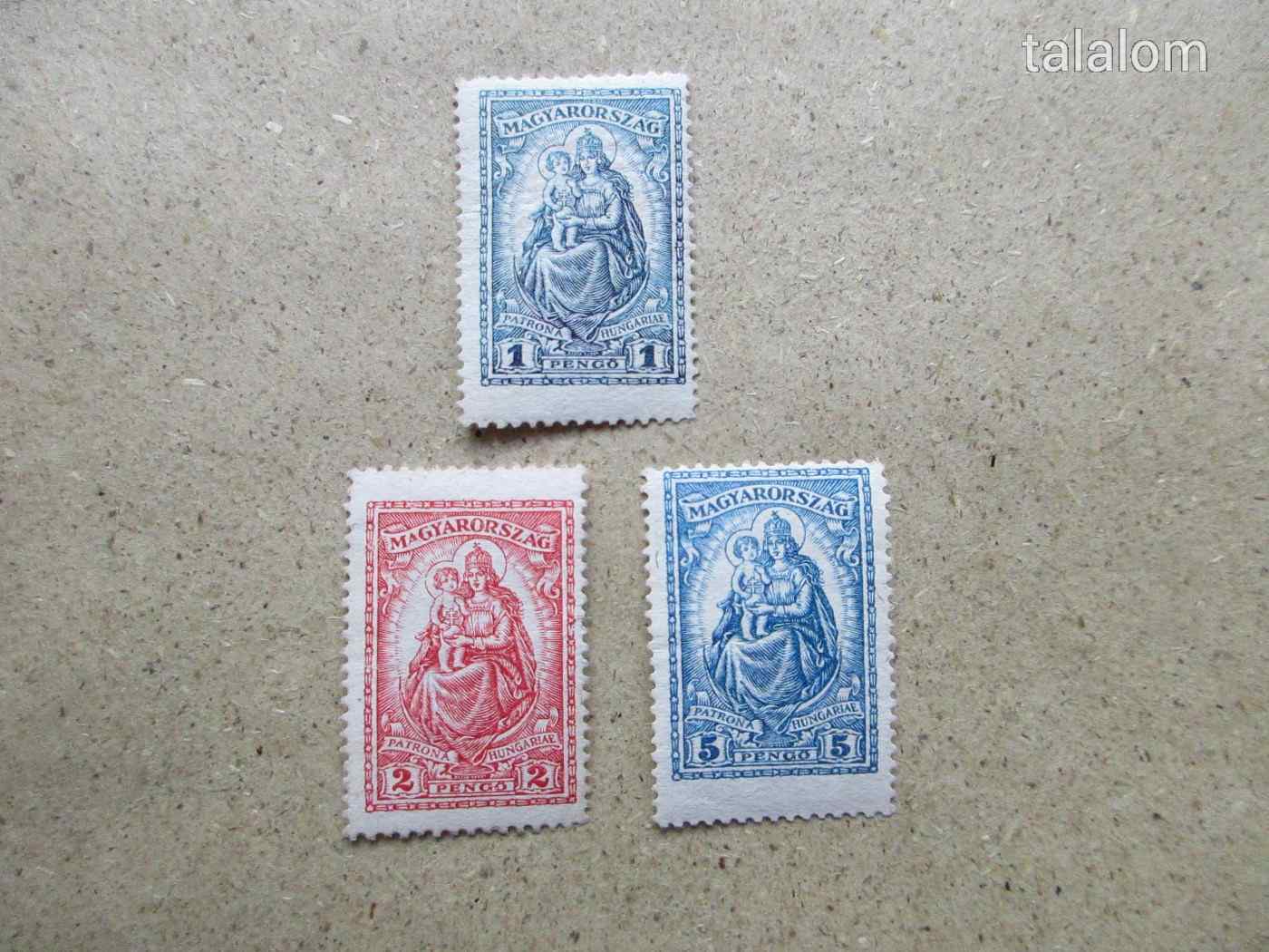 1926.  Keskeny Madonna** olvasd a leírást!