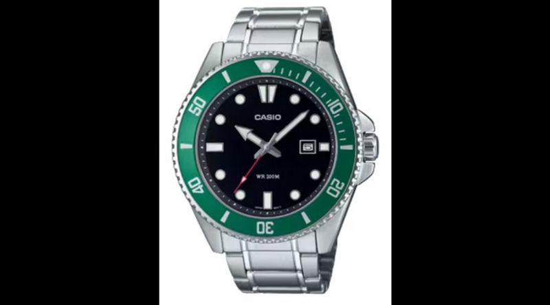 MDV-107D-3A Casio Férfi karóra
