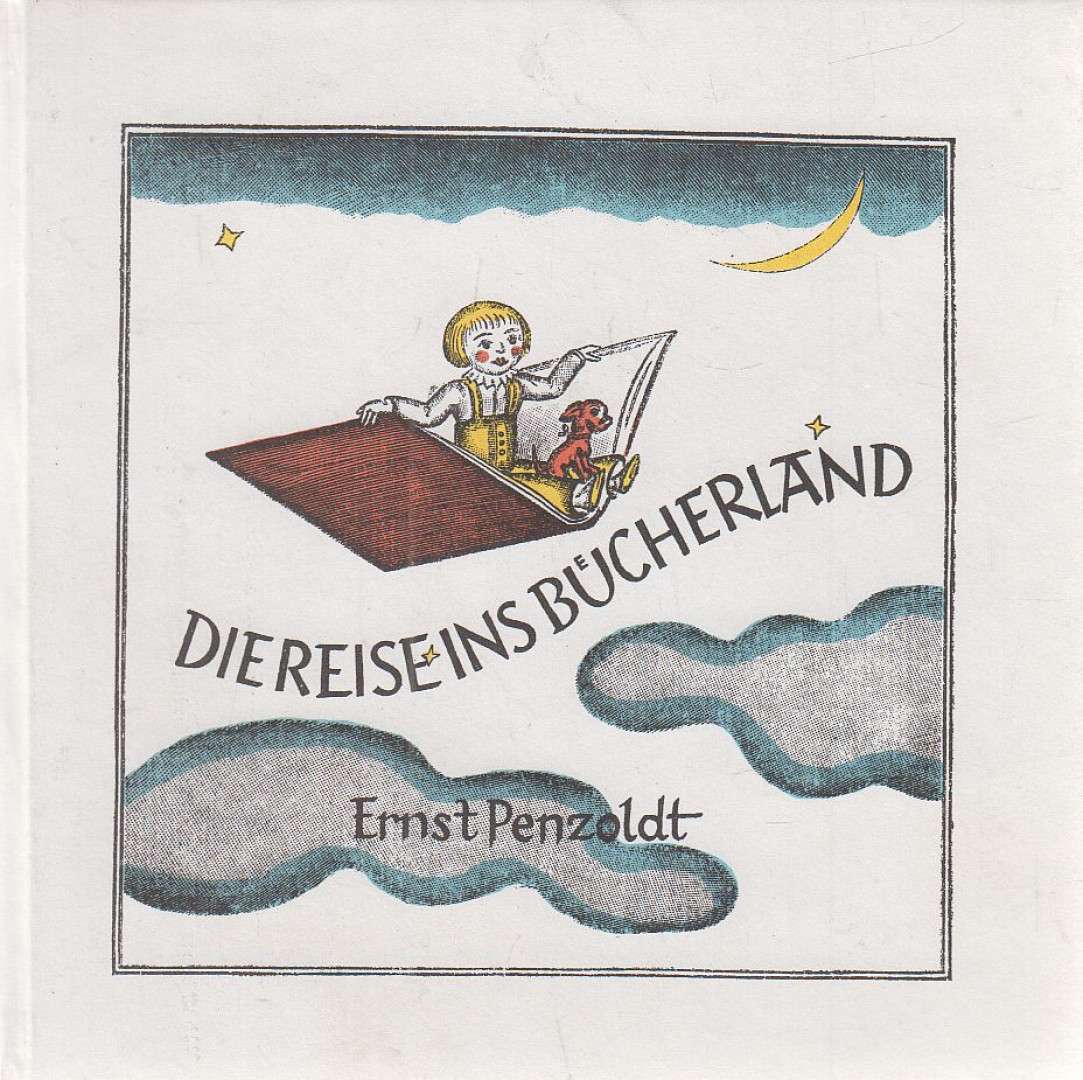 Die Reise ins Bücherland